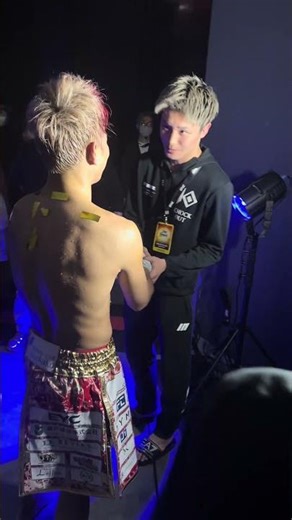 武尊選手現役生活お疲れ様でした！全格闘家の為に...ありがとうございました！