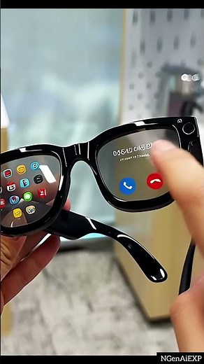 Xiaomi AI Glasses 2025 – The Future Is on Your Face!
