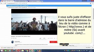 TUTO COMMENT TELECHARGER UNE VIDEO SUR YOUTUBE 2 ASTUCE SS & PWN https://www.youtube.com/watch?v=k86bMMpa5OU | Mbambichoco