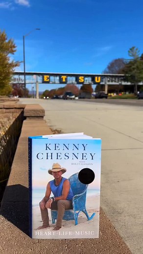 ETSU kicked things off in the best way possible. Boston you’re up next. Heart•Life•Music available now here: https://www.harpercollins.com/pages/chesney | Kenny Chesney