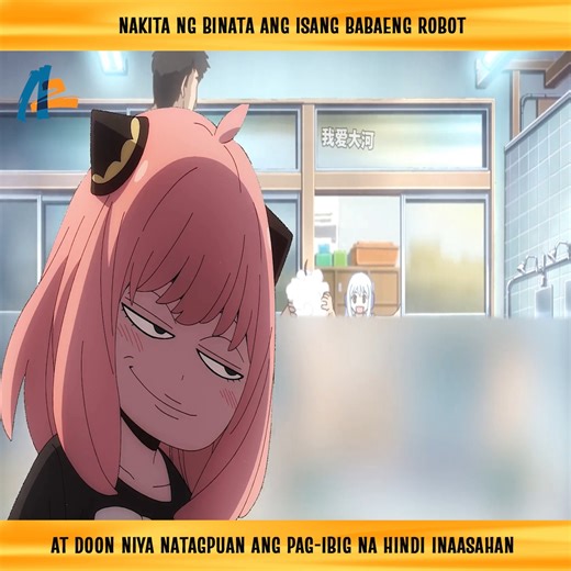 65K views · 1.9K reactions | Nakita ng binata ang isang babaeng robot, at doon niya natagpuan ang pag-ibig na hindi inaasahan ©️ Nilalaman na ginawa ng: A2 Media #Manhwa #Anime #Recap #Manga #Manhwarecap #AnimeRecap | Senpai Review PH | Facebook