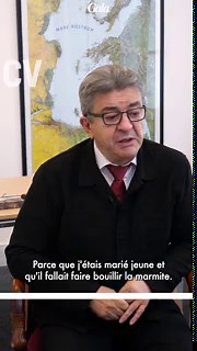 Jean-Luc Mélenchon millionaire ? Il enrage après avoir été pris à partie : "Montre ta vilaine figure !”