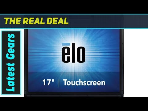 Elo 1790L: The Unbreakable Touchscreen Display?