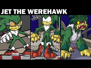 [BLACK-RAT] JET THE WEREHAWK TF