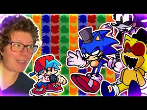 FUNKCLONES (VS CLONE SONIC) UPDATE! | REVAMP AND NEW CONTENT! | 2022 FNF MOD