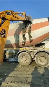84K views · 247 reactions | Cement mixer truck cement is binded | Channel Machinery | Facebook