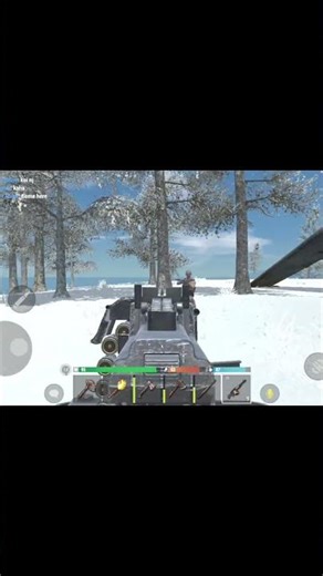 I got machine gun #gaming #minecraftgameplay #oxidesurvival