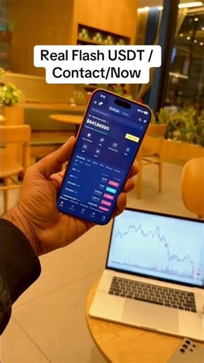 Flash USDT | Flash BTC Available in Binance | Pakistan | India#usdtflash