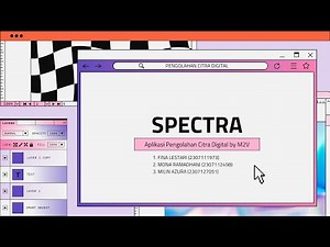 Tutorial Membuat Aplikasi Pengolahan Citra Digital dengan Python (Tkinter & OpenCV) - M2V