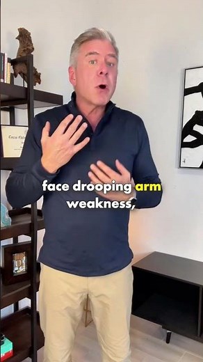 Heart Attack vs Stroke: Key Warning Signs | Denk Pharma