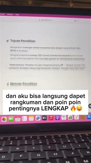 JANGAN TONTON INI KALAU MAU TERUS BEGADANG BACA JURNAL! 🛑