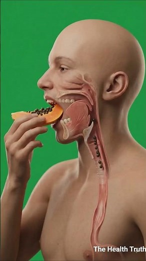 The TRUTH About Eating Papaya Seeds! 🔬