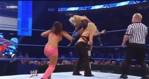 Layla El on Instagram: "15 years ago today I held gold for the first time—co-Women’s Champion with @mimicalacool . I was still learning, still unsure, and completely shocked. But I was trusted. I was tested. And I showed up. LayCool didn’t just share the title—we redefined what it meant. The last WWE Women’s Champions. A chapter I’ll cherish forever. @wwe 💋 #Flawless #LayCool #WWEHistory"