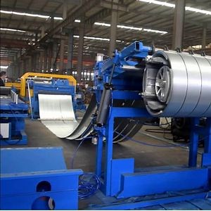 [Hot Item] Steel Coil Decoiling Machine/Steel Coil Cut to Length Line