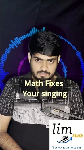 When Math Starts Singing: The Secret Behind Auto-Tune #shorts #mathshorts