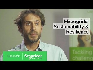 How Microgrids Combine Savings, Sustainability & Resilience
