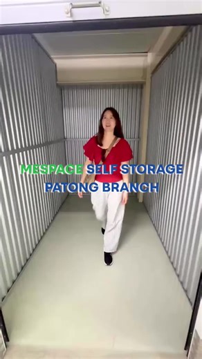 Secure Self Storage Solutions in Patong, Phuket