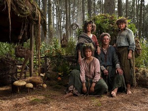 'The Lord of the Rings: The Rings of Power' Ema Horvath and Sara Zwangobani Interviews