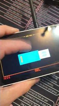 The M5Stack Tab 5 Just Got Its Best Update Yet #firmware #gadgets
