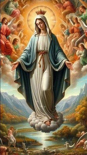 La colección de himnos marianos | Las 15 mejores canciones católicas de la Santísima Virgen María