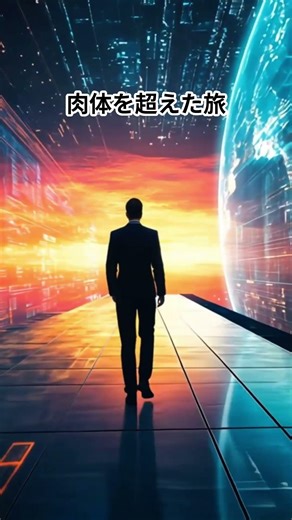 【未来予測】人類は宇宙でどう変わる？1000年後の私たちが迎える「3つの進化」 #雑学 #プチ知識#宇宙 #未来 #進化 #サイエンス #テラフォーミング #トランスヒューマニズム #ロマン