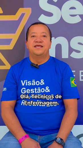 Pós-Tec Enfermagem 4ª edição chegou com tudo! O maior programa gratuito de especialização técnica do Brasil está voltando com 10 mil vagas, 10 cursos incríveis e cadastro reserva para quem não quer ficar de fora. Formação de qualidade, inovação e fortalecimento da Enfermagem em áreas estratégicas como Saúde Pública, Mental, Urgência, Centro Cirúrgico, Cuidado ao Idoso e muito mais! Inscreva-se de 6 a 10 de outubro, só na plataforma CofenPlay . Mas atenção: as vagas são por ordem de inscrição. #P