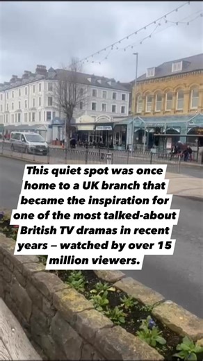 Who knows the place and the series? One of the most-watched dramas of recent years. Starring one of our finest modern actors. Based on a huge real-life controversy. | Classic TV Moments