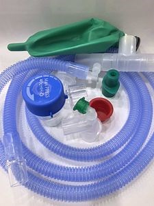 Ventilator Circuit Apl Valve Mapleson F-Infant T-Piece System