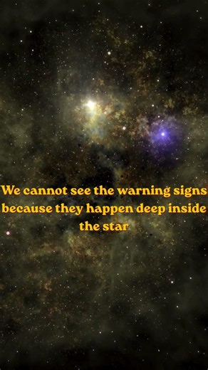 Stars Can Explode Without Warning! #space #timeexploration #universe #thebasics69 #moon #astronomy