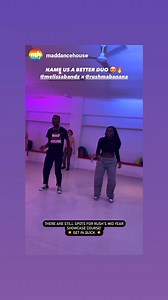 My dancing class for today @ Mad Dance House Taking over Australia 🔝✔🙌🇿🇦Rush Mabanana full video it's Loading.............International @melissabandz #president_ya_straata | Rush Mabanana