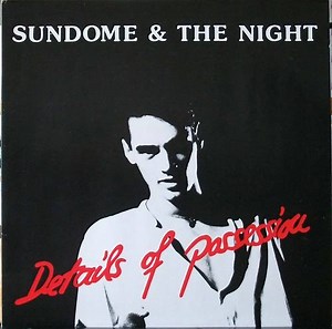 Sundome & The Night - Details Of Possession