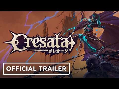 Cresata - Official Gameplay Teaser Trailer
