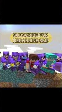 Herobrine smp 🤣 day 3😝 funniest moments 🤣with techno gamer and 😝ajjubhai #technogamerz #herobrine