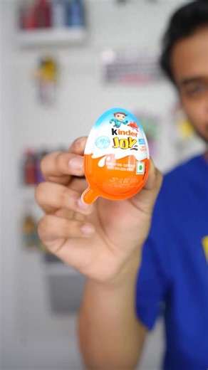 Kinder Joy Products! | Pranay Gupta