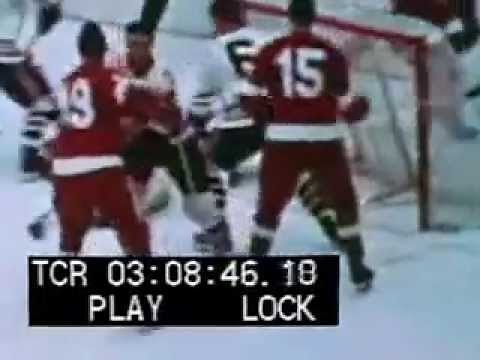 1961 Stanley Cup Finals - clip 1088