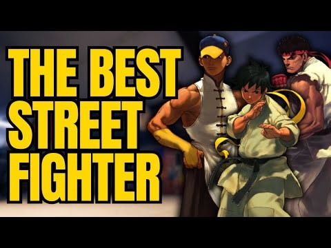 Learning the Best Street Fighter Game Was a MISTAKE