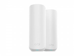 Netgear Mesh-Satellit Orbi 372 Dual-Band WiFi 7, 2er Pack , - BRACK.CH
