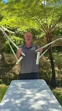 Eco Clothesline Assembly Tip: Correcting Arm Orientation for Installation - Lifestyle Clotheslines