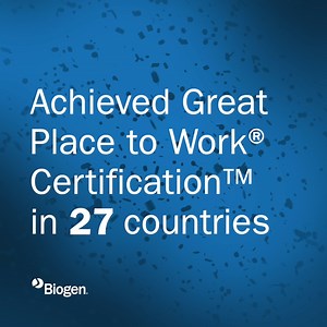 1.8K views · 12 reactions | As 2024 wraps up, we’re reflecting on all that we’ve accomplished and how our teams around the world continue to make an impact. From innovating science to supporting their local communities, we’re proud to be Team Biogen. | Biogen | Facebook