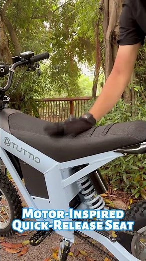 Is This the Best Off-Road E-Bike Under $1500? #tuttio #asmr#dirtbike #dirtbiketricks #offroad
