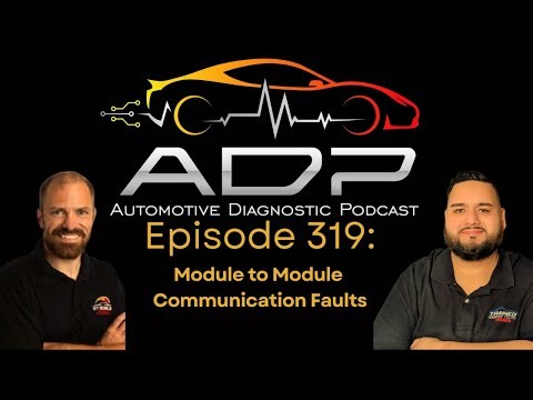 E:319 Module to Module Communication Faults