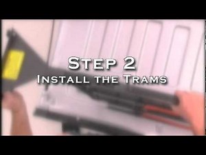 Ultimate Truck presents how to install a Roll N Lock Cargo Manager