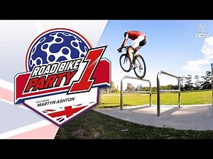 Martyn Ashton - Road Bike Party