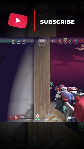 What A Clean Ace #valorant #valorantclutchmoments #valorantclips #valorantradiantaim #gaming