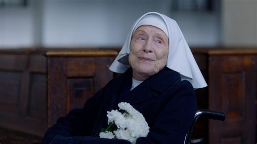 Sister Monica Joan Goes to Church | Call the Midwife