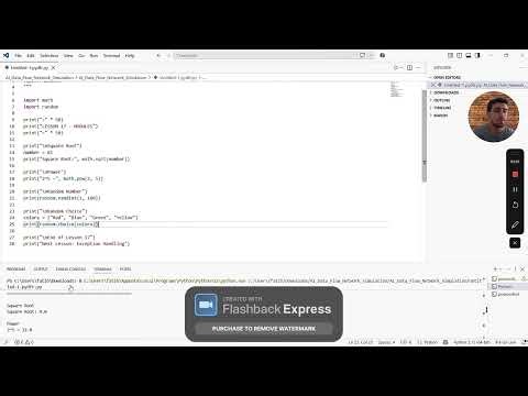 Python Course #17 Python Modules & Import