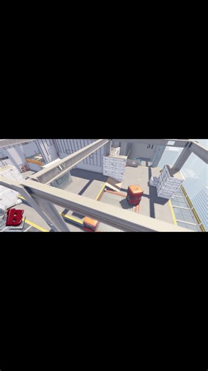 Vertgo showcase for our new roblox CS game, Bloxstrike! #csgo #counterstrike #gaming #roblox #dev