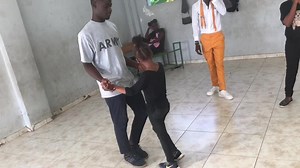 Menm timoun nou prepare osi future danseuse group lan ... timoun io gen plas io nan societe a avek C À C 🕺🏾💃