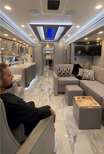 Experience Ultimate Luxury: 2026 Foretravel Presidential RV