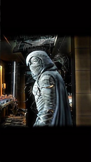 Moon Knight Explained | Full Origin & Powers (Marvel) #marvel #shorts